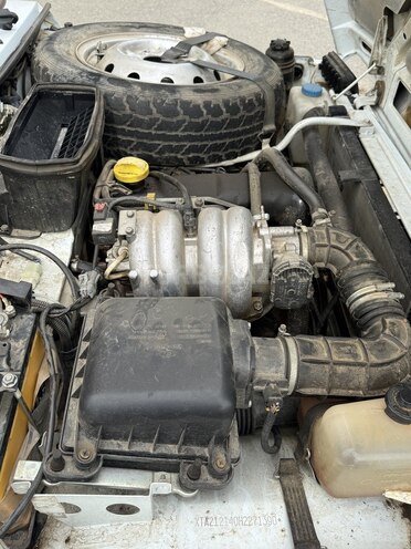 LADA (VAZ) Niva-7