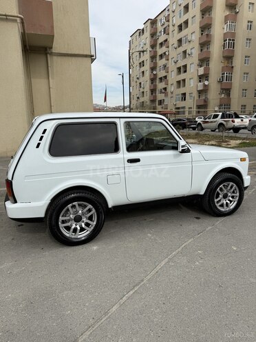 LADA (VAZ) Niva-3