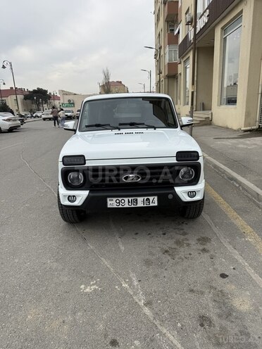 LADA (VAZ) Niva-5