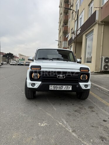 LADA (VAZ) Niva-1