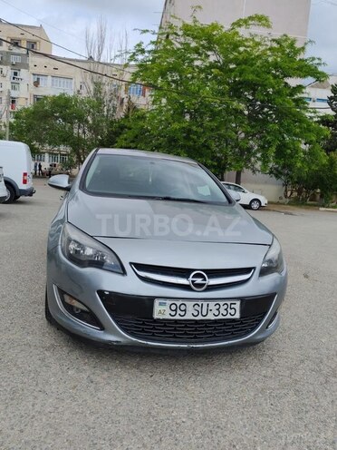 Opel Astra-1