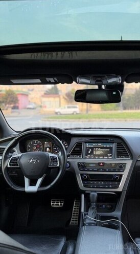 Hyundai Sonata 2016, 165,000 km - 2.0 л - Bakı