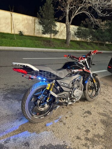 Tufan S 150-2