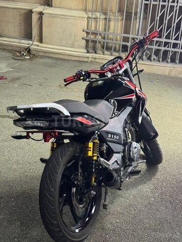 Tufan S 150-3
