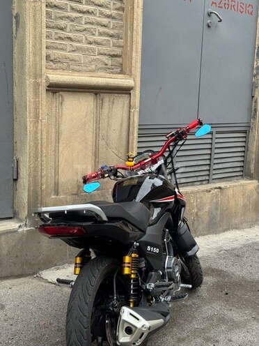 Tufan S 150-6