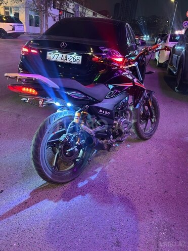Tufan S 150-4