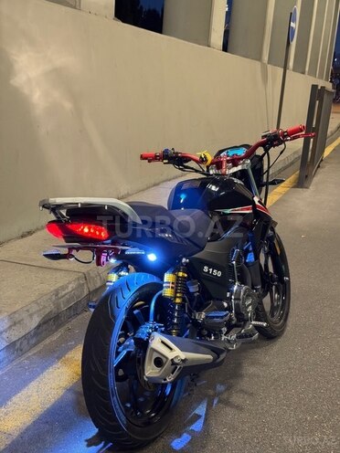 Tufan S 150-5