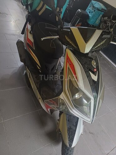 Grandmoto Mars-1