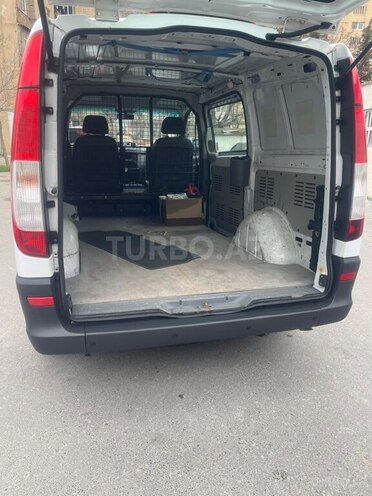Mercedes Vito-5