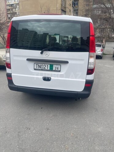 Mercedes Vito-4