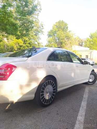 Mercedes S 63 AMG-7