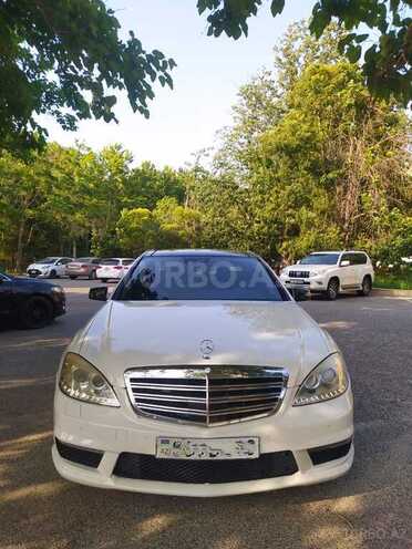 Mercedes S 63 AMG-8