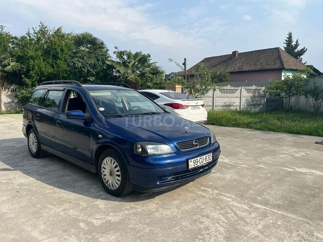 Opel Astra-2