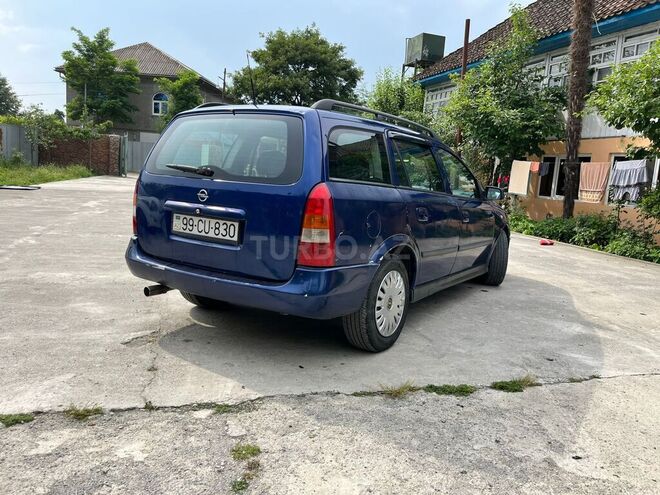 Opel Astra-9