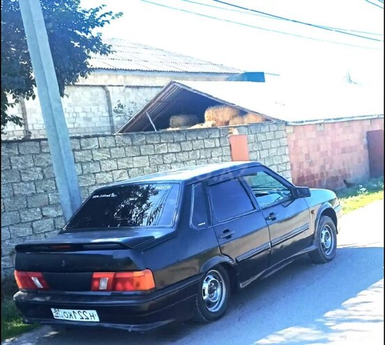 LADA (VAZ) 2115-2