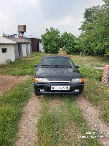 LADA (VAZ) 2115-11