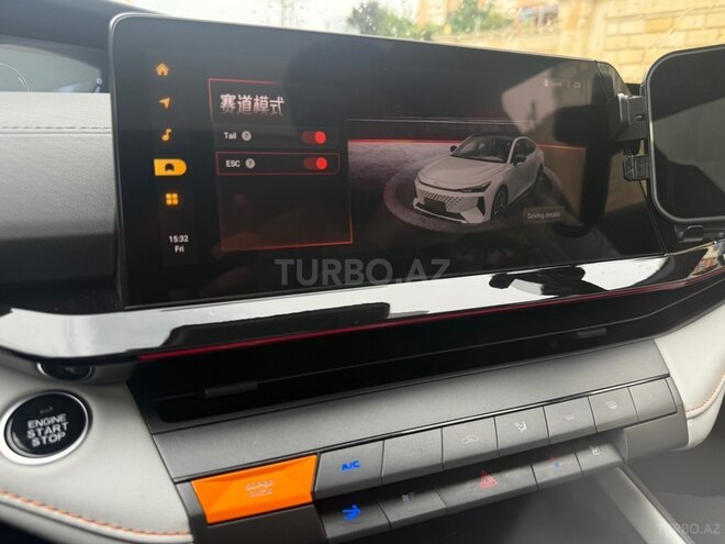 Changan Uni-V iDD-16
