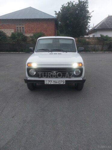 LADA (VAZ) Niva-2