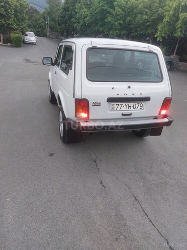 LADA (VAZ) Niva-3