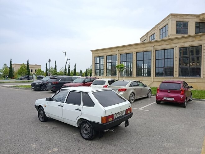 LADA (VAZ) 2109-5