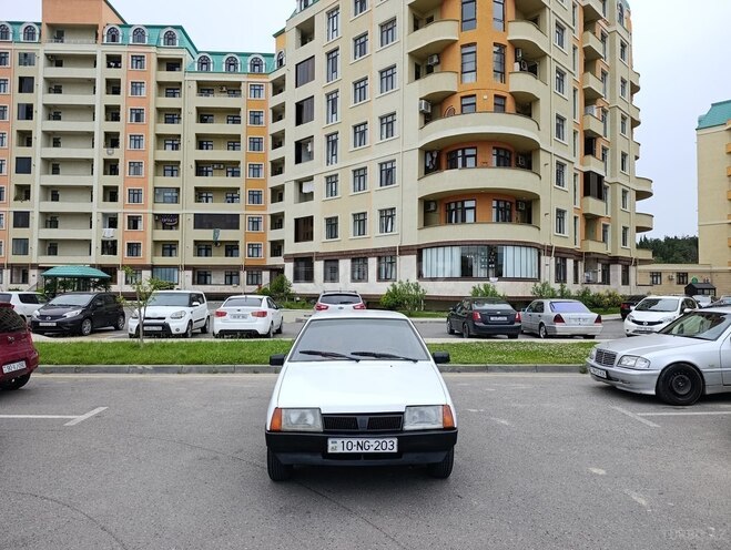 LADA (VAZ) 2109-1