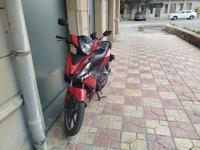 Tufan CUB50 S-1
