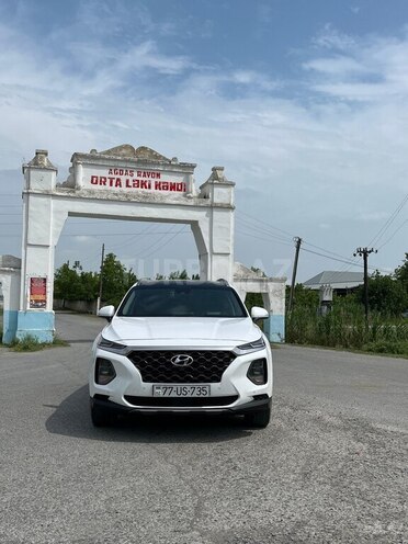 Hyundai Santa Fe-1