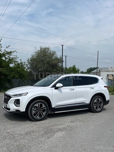 Hyundai Santa Fe-3