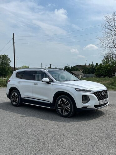 Hyundai Santa Fe-4