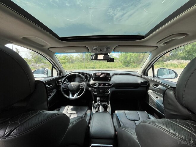 Hyundai Santa Fe-7