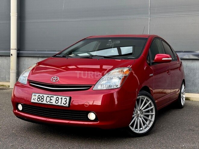 Toyota Prius-1