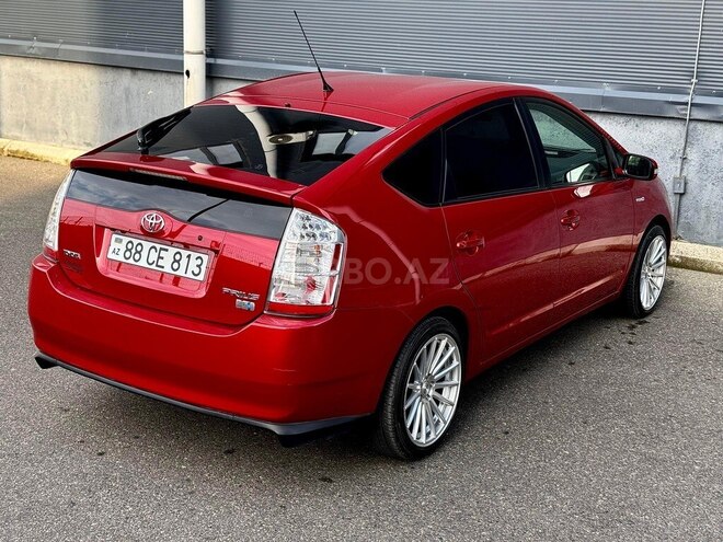 Toyota Prius-9