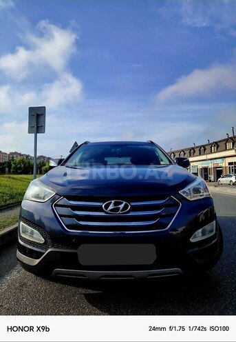 Hyundai Santa Fe-1
