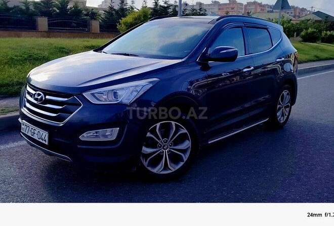 Hyundai Santa Fe-4