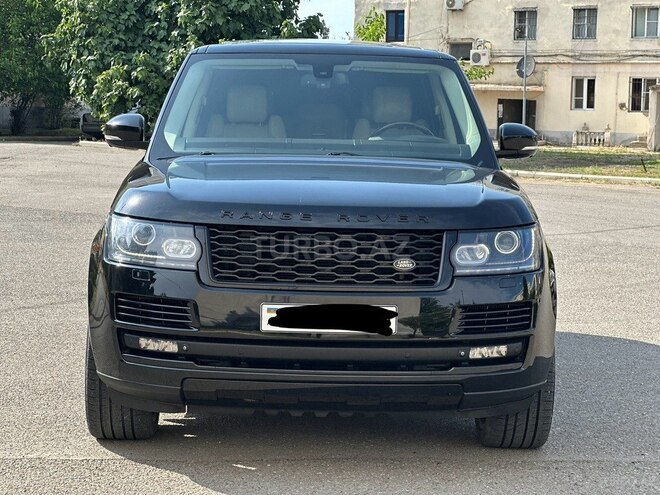 Land Rover Range Rover-2