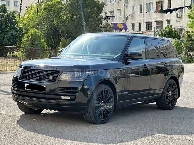 Land Rover Range Rover-3