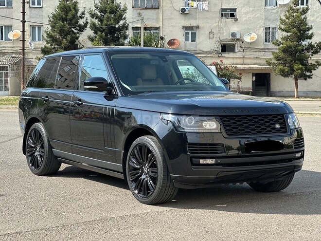 Land Rover Range Rover-4