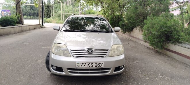 Toyota Corolla-1