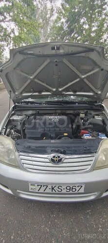 Toyota Corolla-9