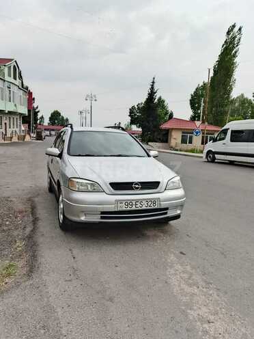Opel Astra-2
