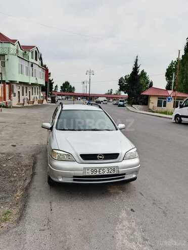 Opel Astra-1