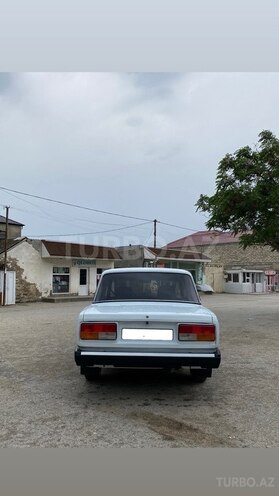 LADA (VAZ) 2107-5