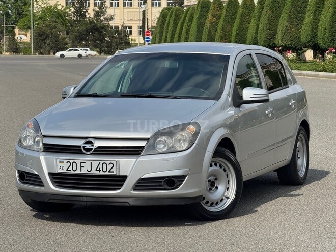 Opel Astra-1