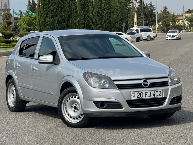 Opel Astra-3