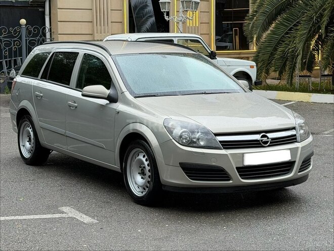 Opel Astra-2