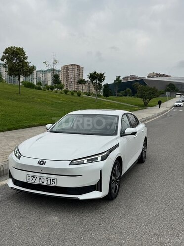 Changan Qiyuan A05-1