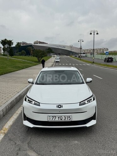 Changan Qiyuan A05-2