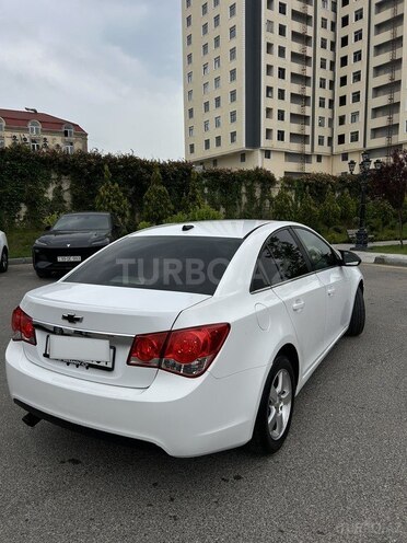 Chevrolet Cruze-7