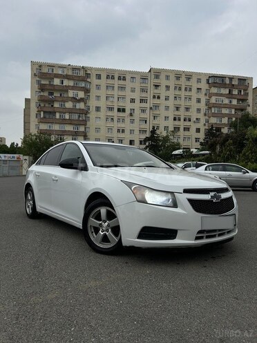 Chevrolet Cruze-2