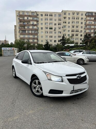 Chevrolet Cruze-3
